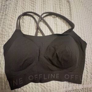 Aerie offline sports bra XL
